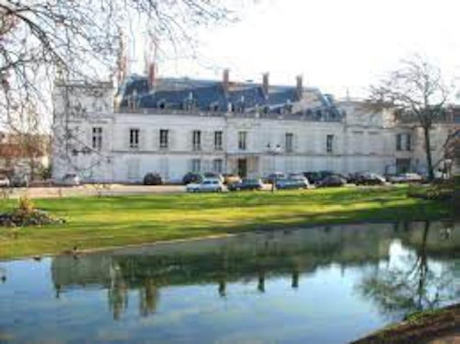 Studio De Charme A 30 Min De Paris, 5 Min D'Evry Apartman Ris-Orangis Kültér fotó