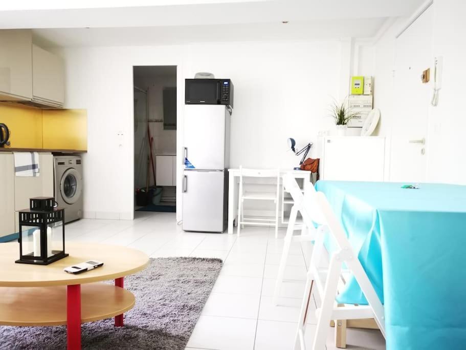 Studio De Charme A 30 Min De Paris, 5 Min D'Evry Apartman Ris-Orangis Kültér fotó