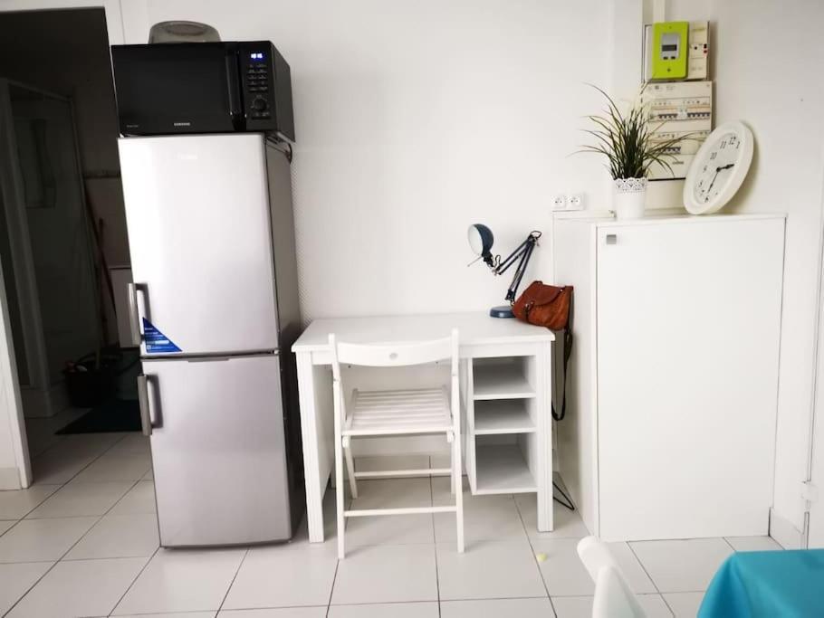 Studio De Charme A 30 Min De Paris, 5 Min D'Evry Apartman Ris-Orangis Kültér fotó